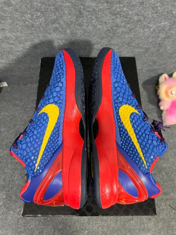 Nike Kobe 6 FC Barcelona Home