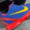 Nike Kobe 6 FC Barcelona Home