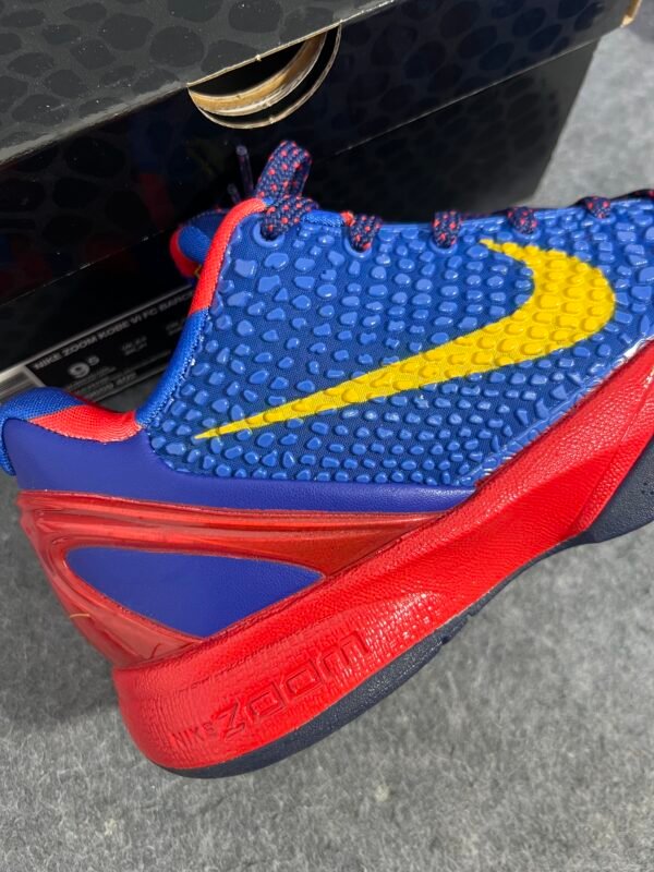 Nike Kobe 6 FC Barcelona Home