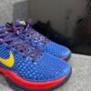 Nike Kobe 6 FC Barcelona Home