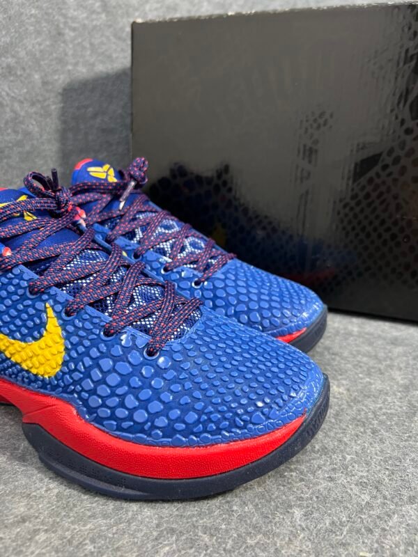 Nike Kobe 6 FC Barcelona Home
