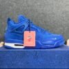 Air Jordan 4 Retro OG SP Nigel Sylvester Brick by Brick Blue