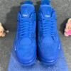 Air Jordan 4 Retro OG SP Nigel Sylvester Brick by Brick Blue