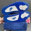 Air Jordan 4 Retro OG SP Nigel Sylvester Brick by Brick Blue