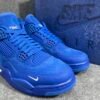 Air Jordan 4 Retro OG SP Nigel Sylvester Brick by Brick Blue