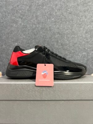 Prada America’s Cup Black and Red