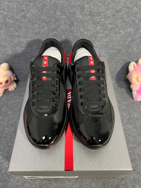 Prada America’s Cup Black and Red