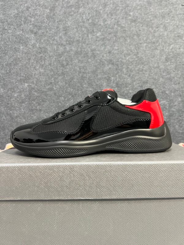 Prada America’s Cup Black and Red