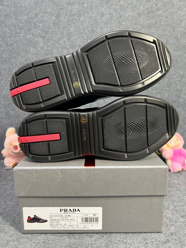 Prada America’s Cup Black and Red