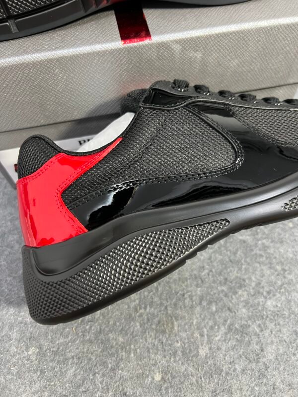 Prada America’s Cup Black and Red