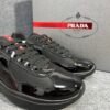 Prada America’s Cup Black and Red