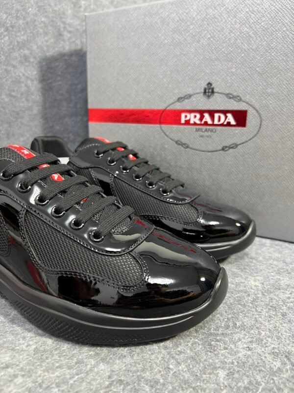 Prada America’s Cup Black and Red