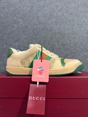 Gucci Screener GG Canvas