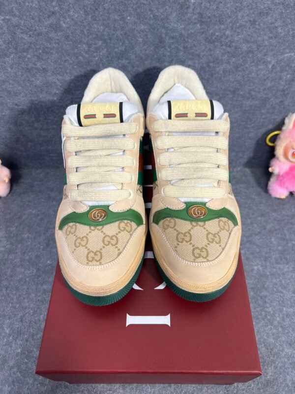 Gucci Screener GG Canvas
