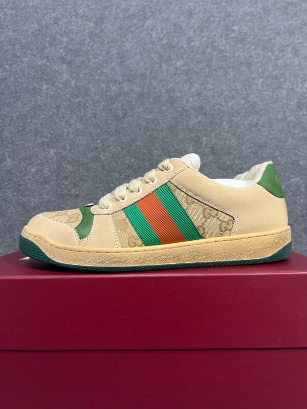 Gucci Screener GG Canvas