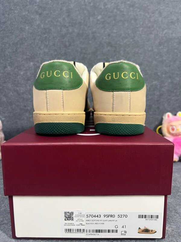 Gucci Screener GG Canvas
