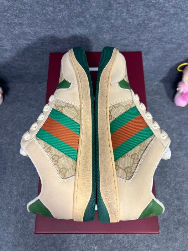 Gucci Screener GG Canvas