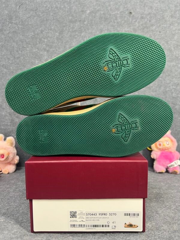Gucci Screener GG Canvas