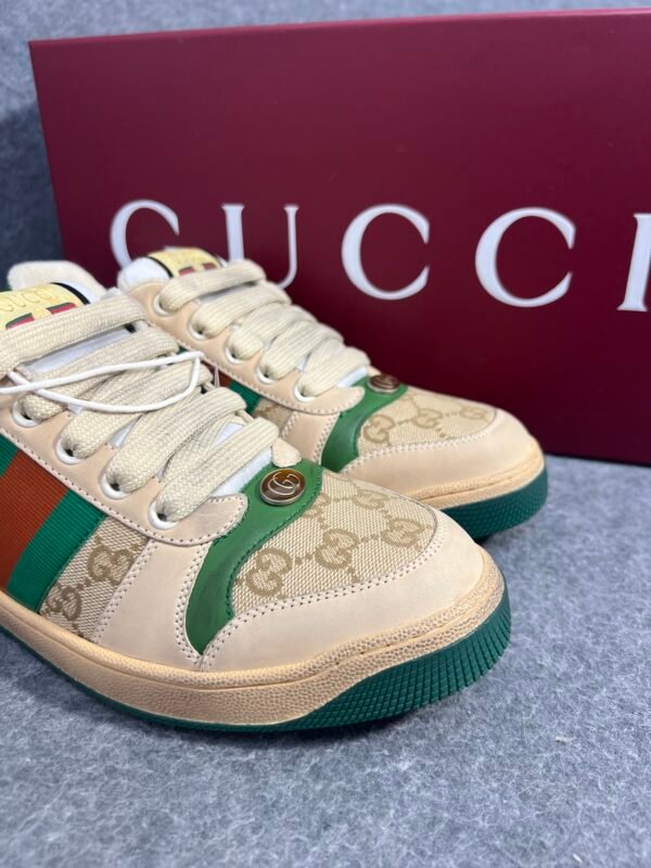 Gucci Screener GG Canvas