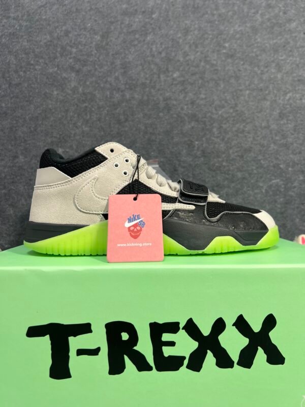 Jordan Jumpman Jack TR Travis Scott x Chase B Black Night Silver