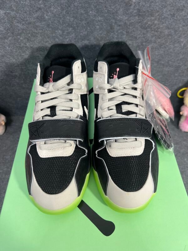 Jordan Jumpman Jack TR Travis Scott x Chase B Black Night Silver