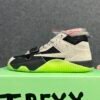 Jordan Jumpman Jack TR Travis Scott x Chase B Black Night Silver