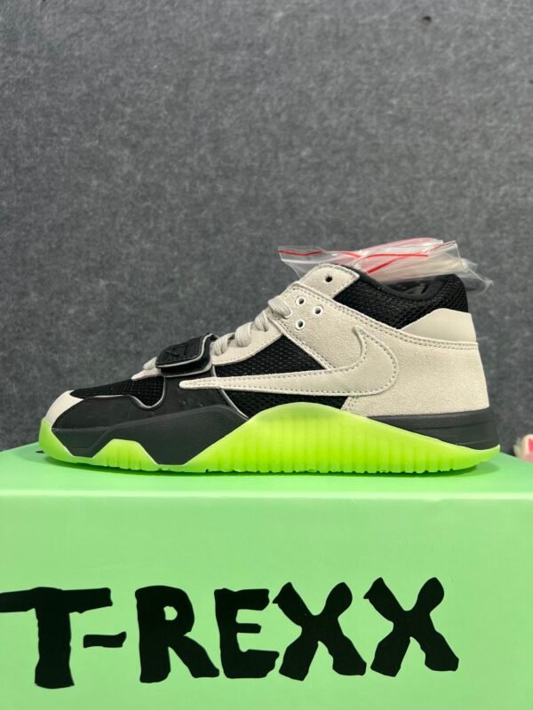 Jordan Jumpman Jack TR Travis Scott x Chase B Black Night Silver