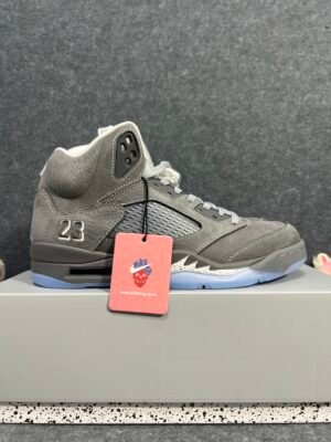 Jordan 5 Retro Wolf Grey