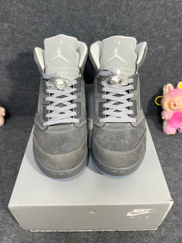Jordan 5 Retro Wolf Grey
