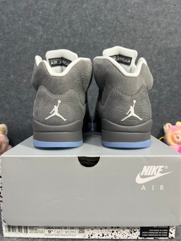 Jordan 5 Retro Wolf Grey
