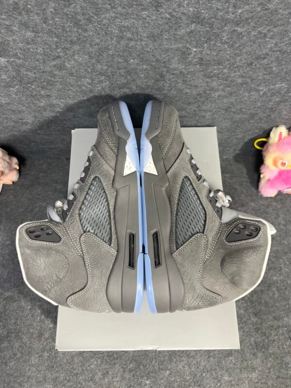 Jordan 5 Retro Wolf Grey