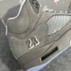 Jordan 5 Retro Wolf Grey