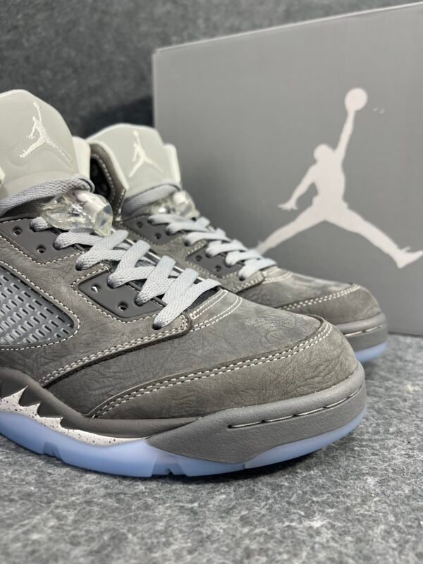 Jordan 5 Retro Wolf Grey