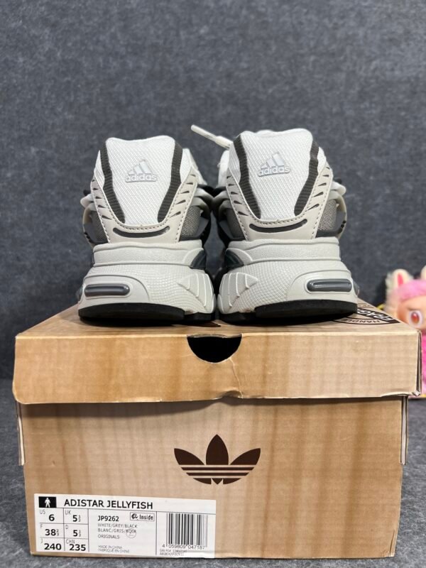 adidas Adistar Jellyfish Pharrell Williams Solid Grey Black