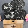adidas Adistar Jellyfish Pharrell Williams Solid Grey Black