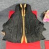 Jordan 4 Retro Levi’s Black