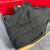 Jordan 4 Retro Levi’s Black