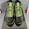 Jordan 11 Retro Green And Black