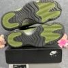 Jordan 11 Retro Green And Black