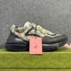 Gucci Rython GG Grey Navy