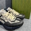Gucci Rython GG Grey Navy