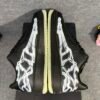 Nike Air Force 1 Low Black Skeleton Halloween