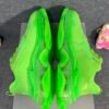 Balenciaga Triple S Neon Green Clear Sole