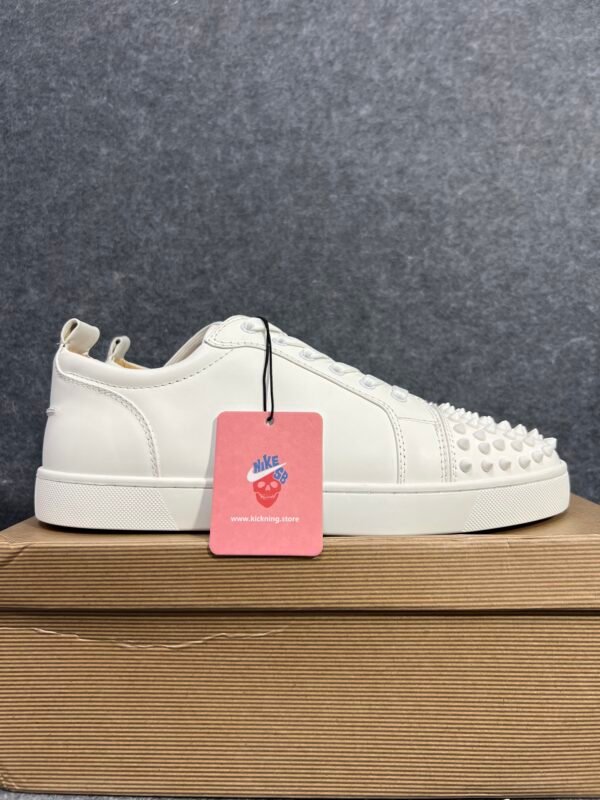 Christian Louboutin white