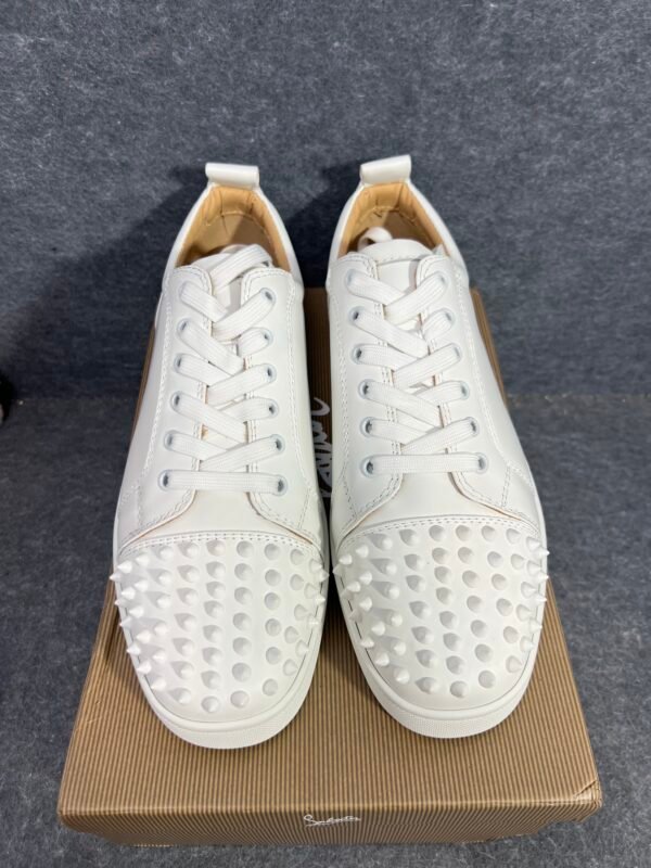 Christian Louboutin white