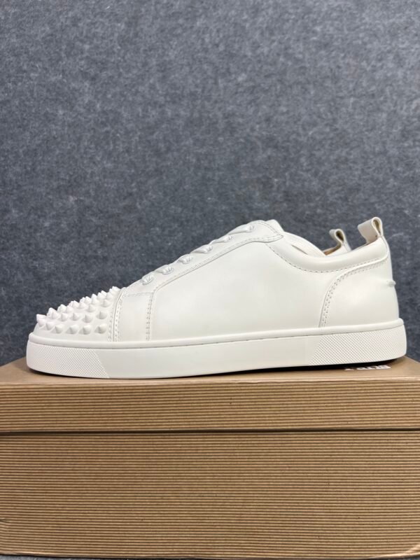 Christian Louboutin white