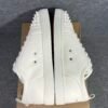 Christian Louboutin white