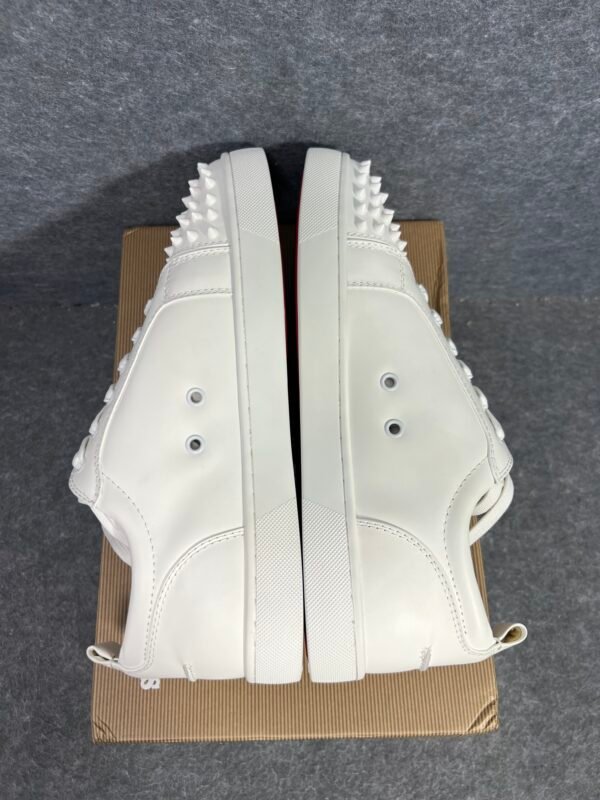 Christian Louboutin white
