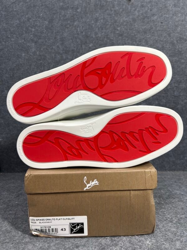 Christian Louboutin white