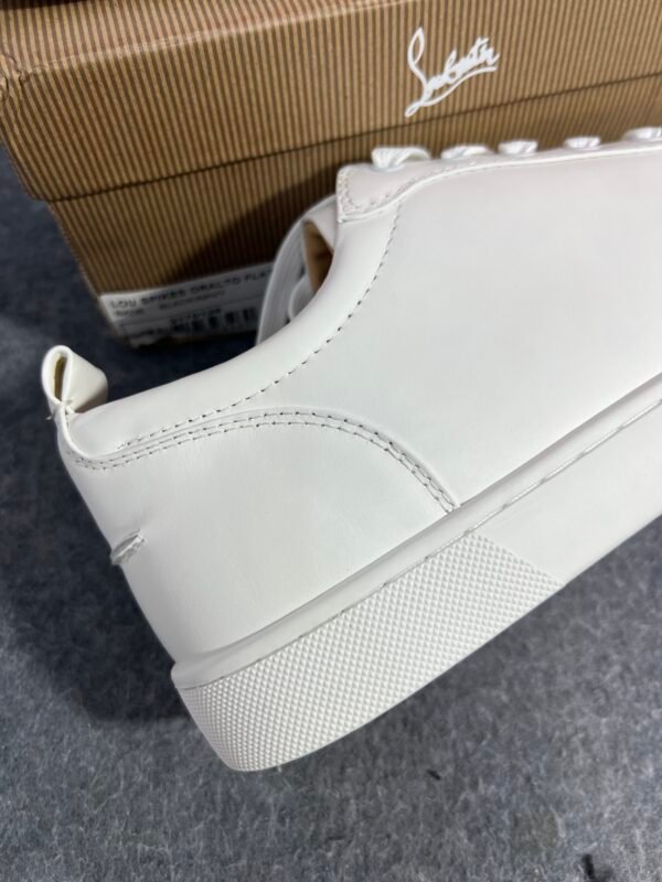 Christian Louboutin white